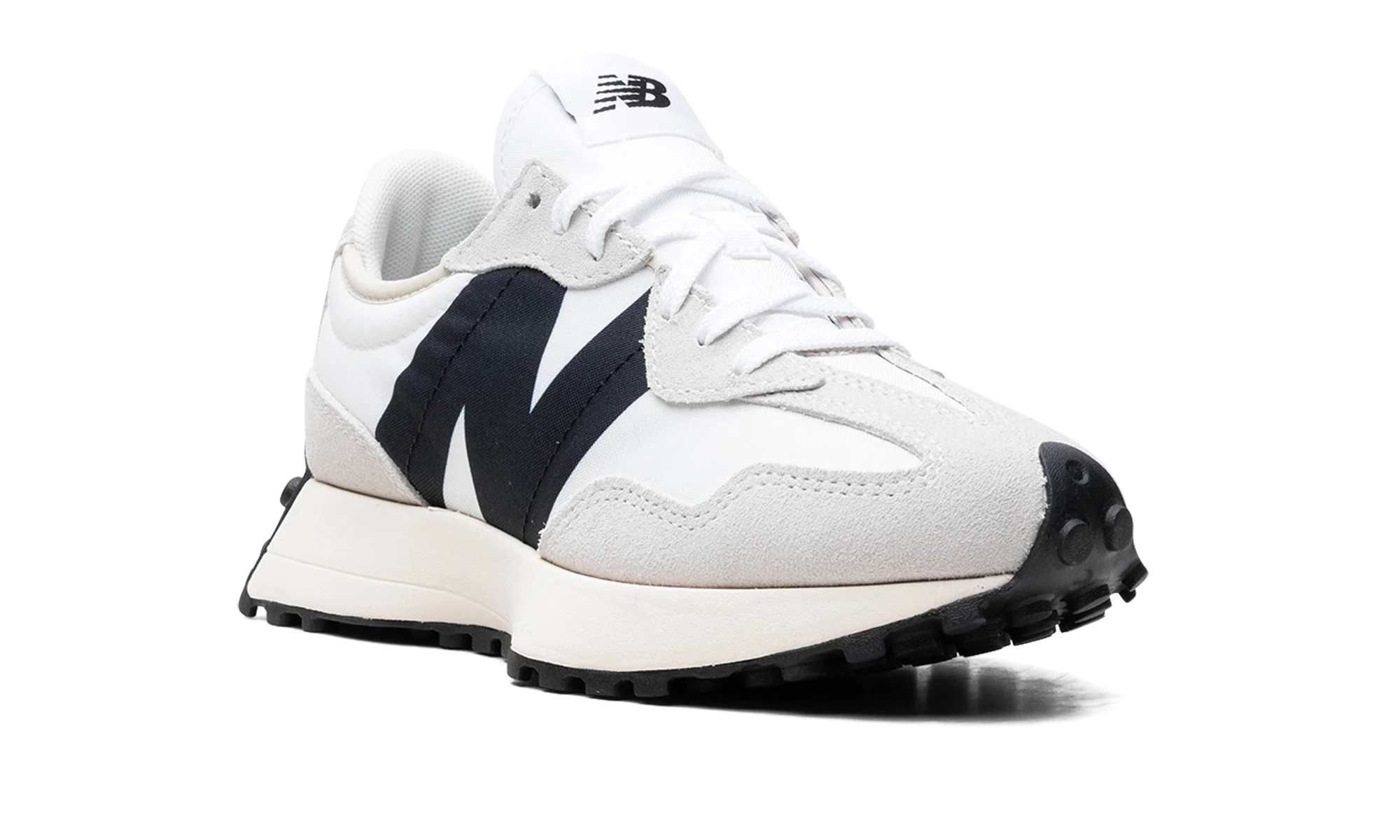 327 WMNS "Grey / White" WS327FE