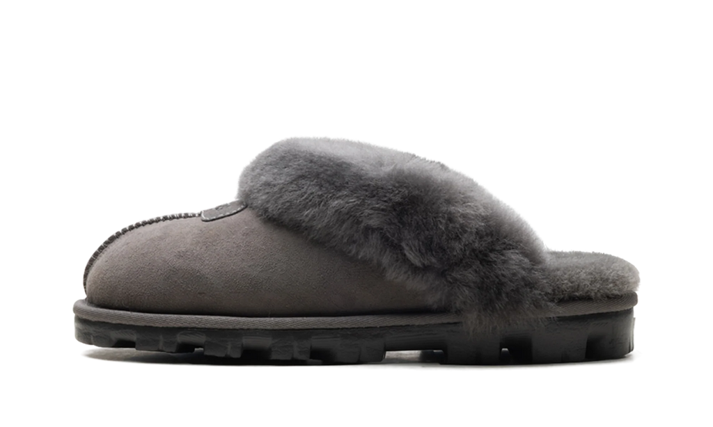 Coquette Slipper WMNS "Grey" 5125 GREY