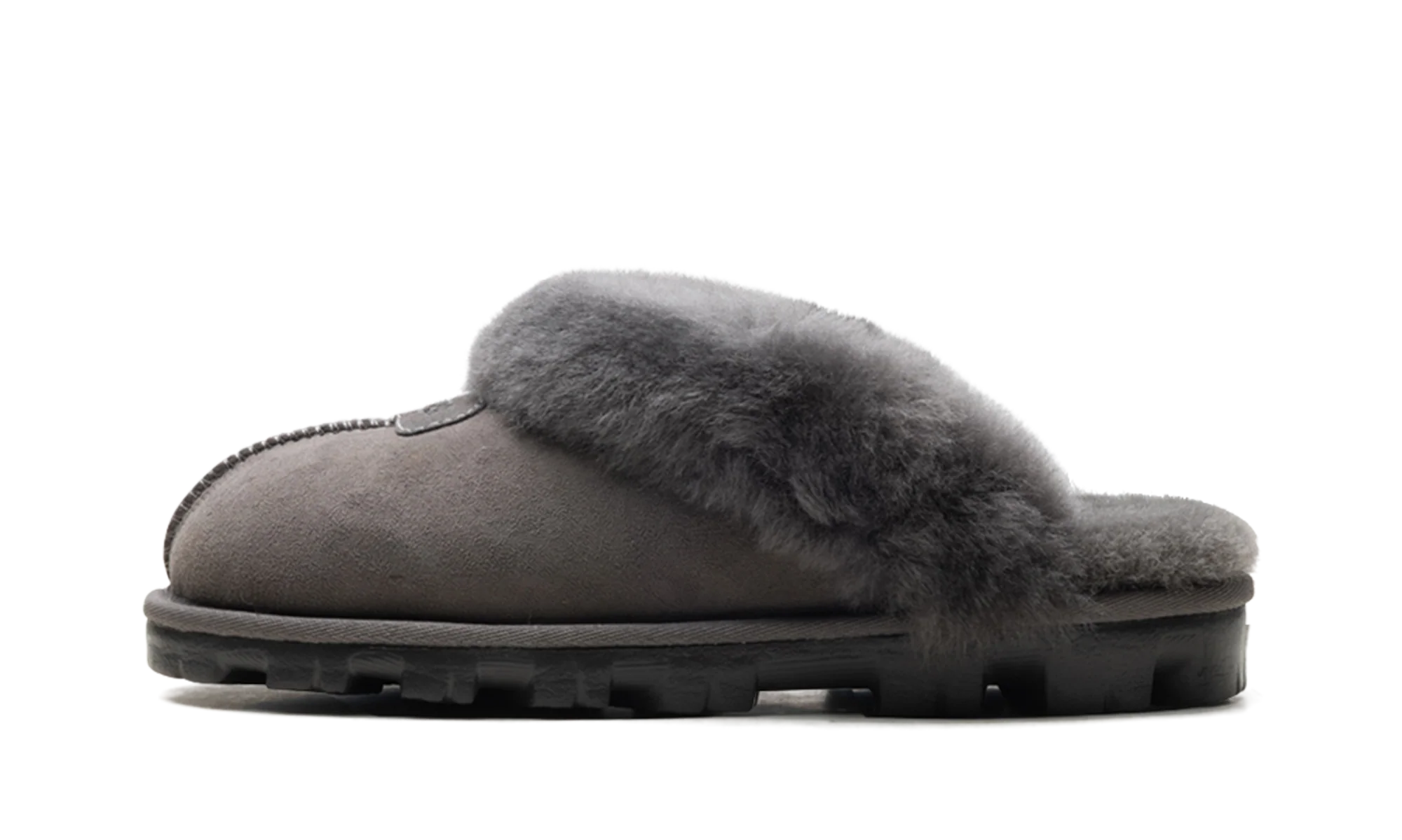 Coquette Slipper WMNS "Grey" 5125 GREY