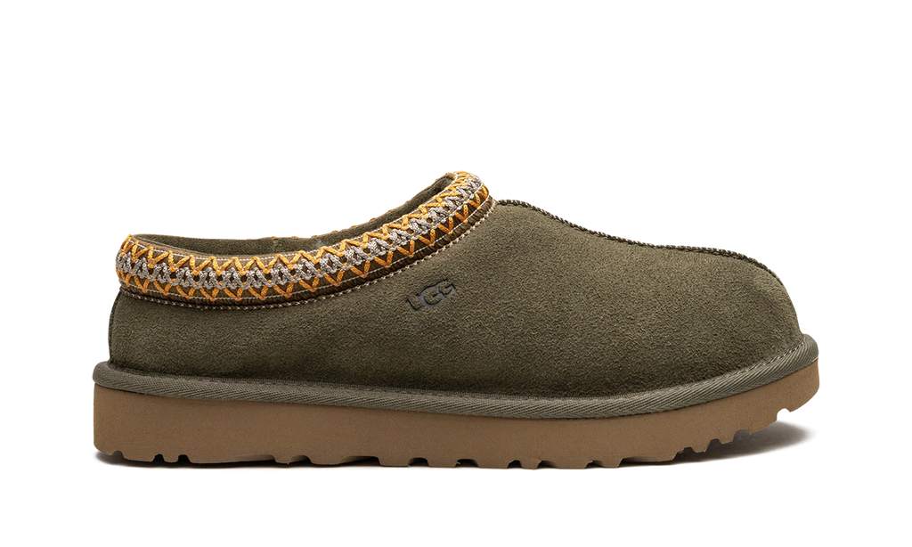TASMAN WMNS "Burnt Olive" 5955 BTOL