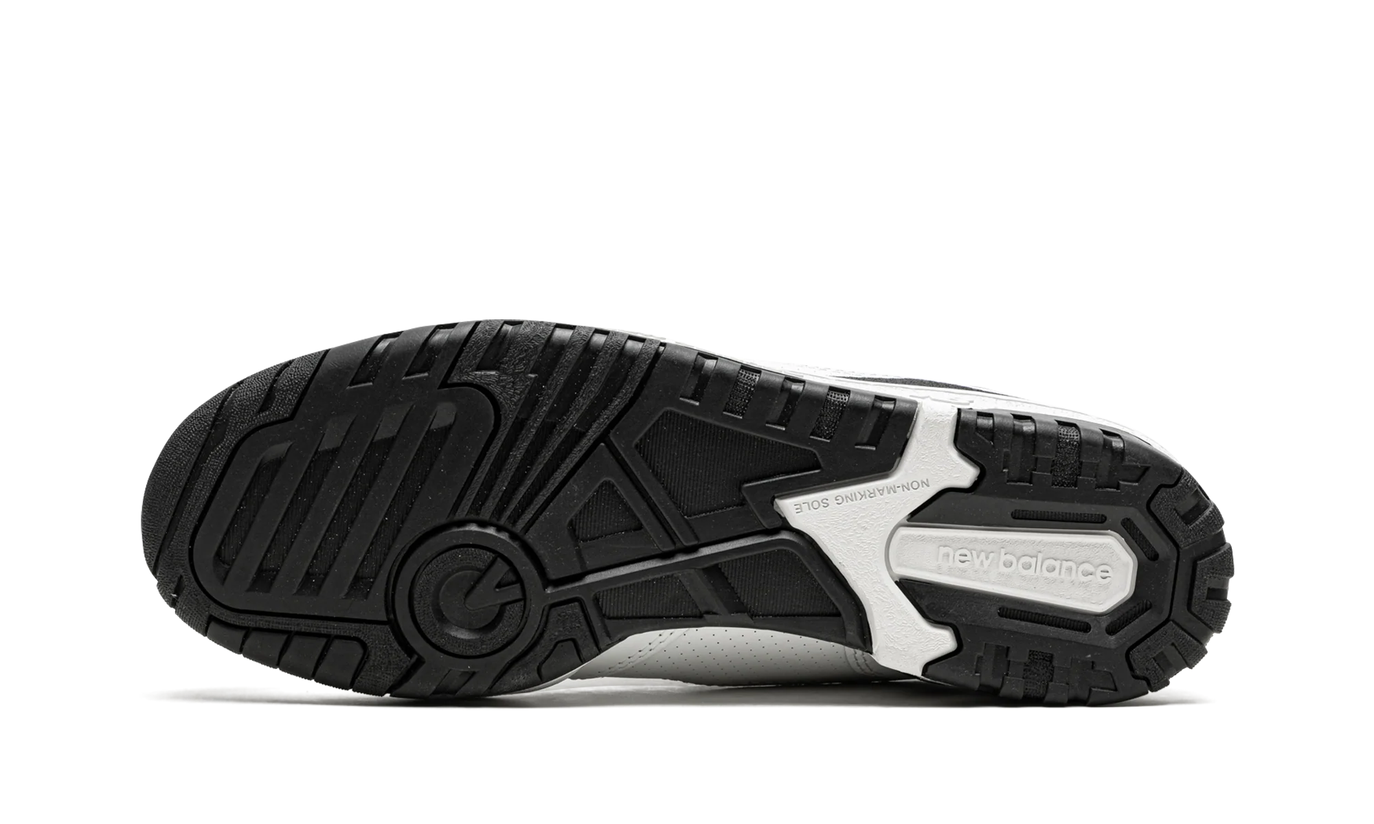 550 "White / Black" BB550HA1
