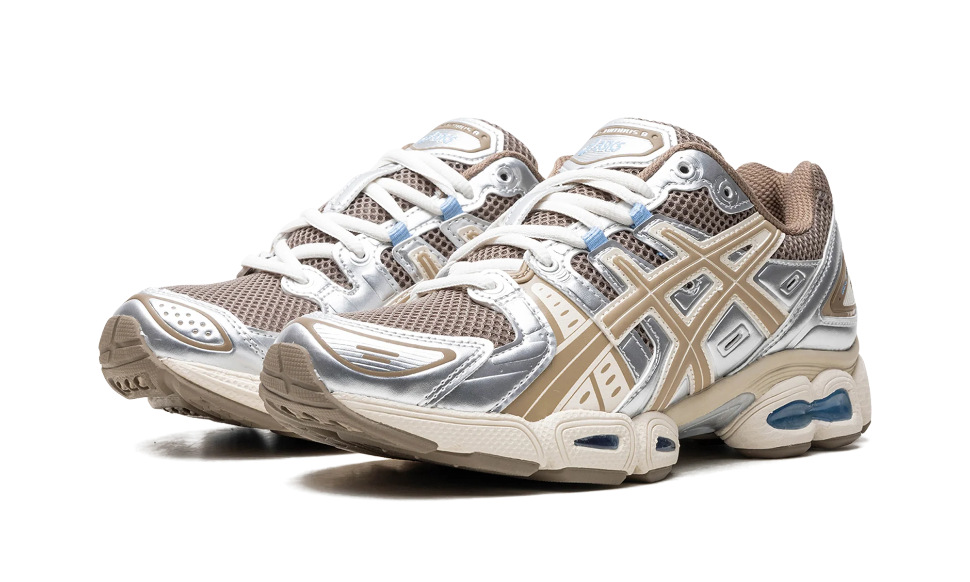 Gel Nimbus 9 "Pepper / Wood Crepe" 1202A278 200