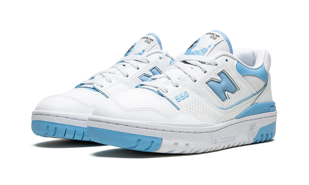 550 WMNS "Blue Haze" BBW550BC
