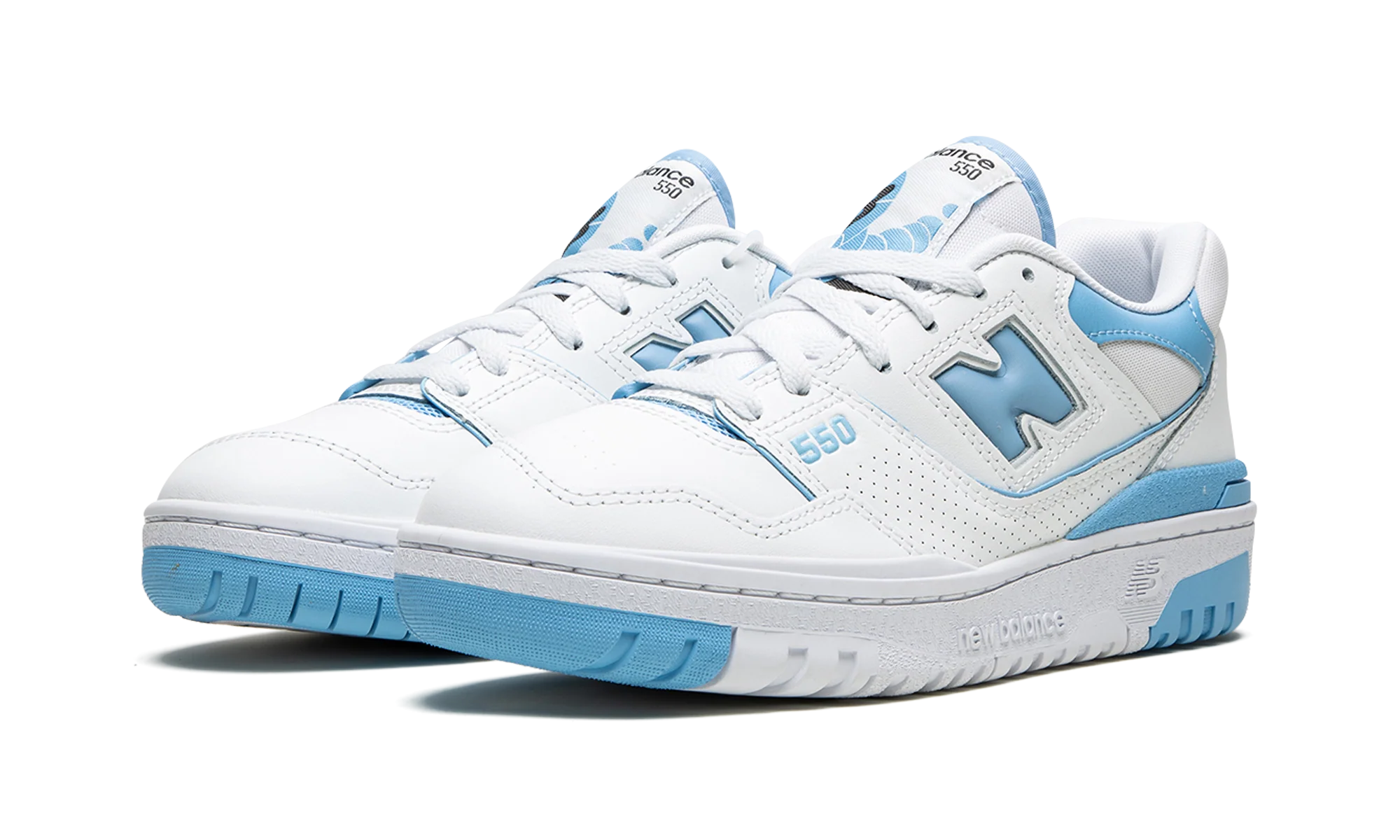 550 WMNS "Blue Haze" BBW550BC