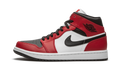 Air Jordan 1 Mid "Chicago Black Toe" 554724 069