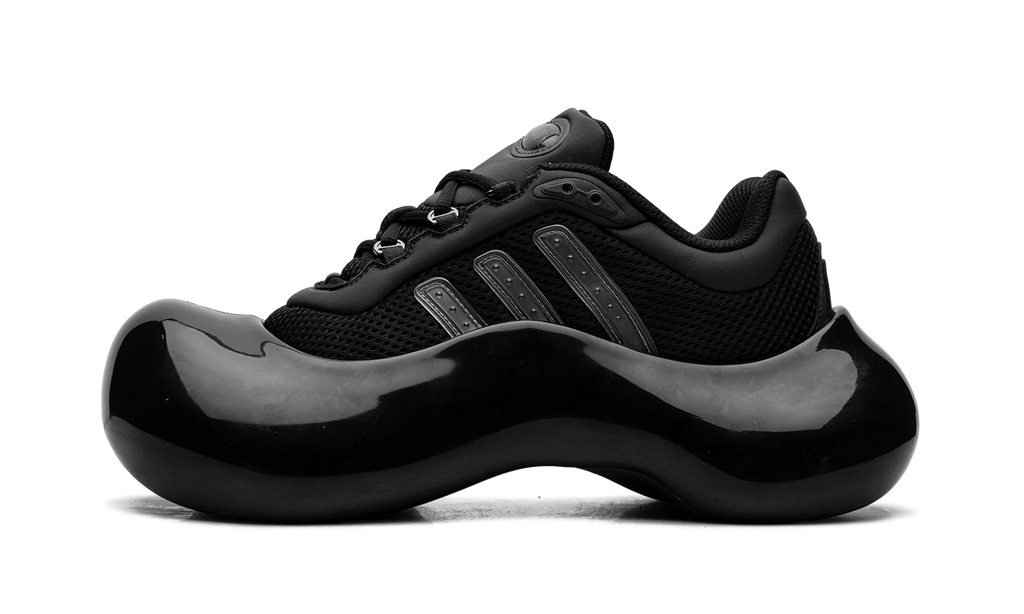 Moonrubber Megaride WMNS "AVAVAV Black" JI1494