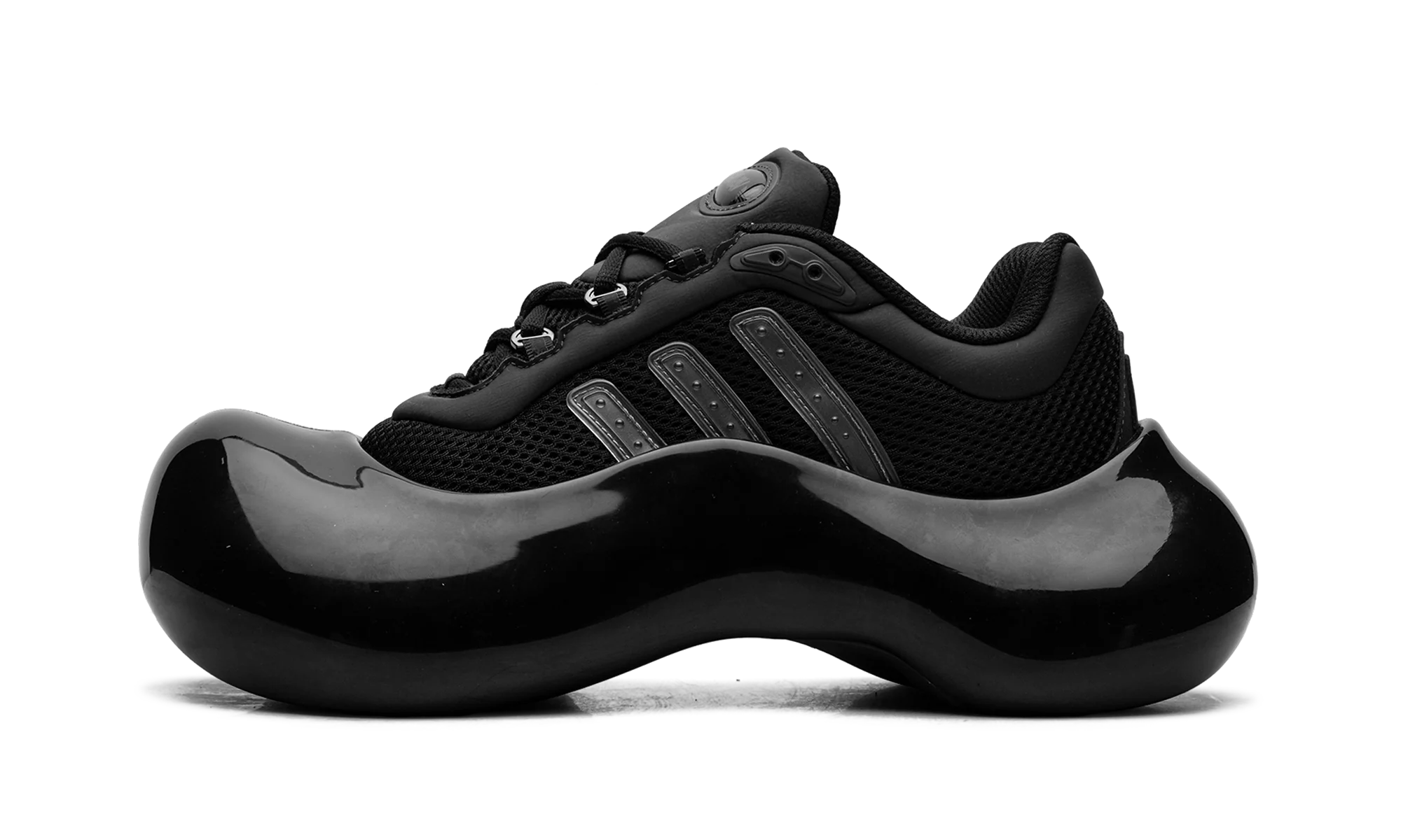 Moonrubber Megaride WMNS "AVAVAV Black" JI1494