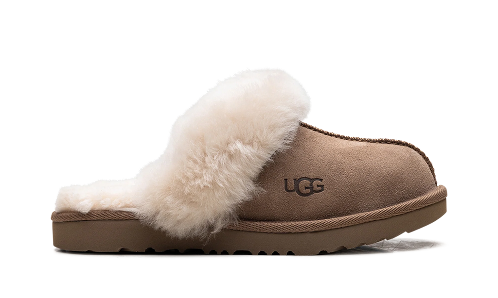 Cozy II Slipper GS "Chestnut" 1019065K CHE