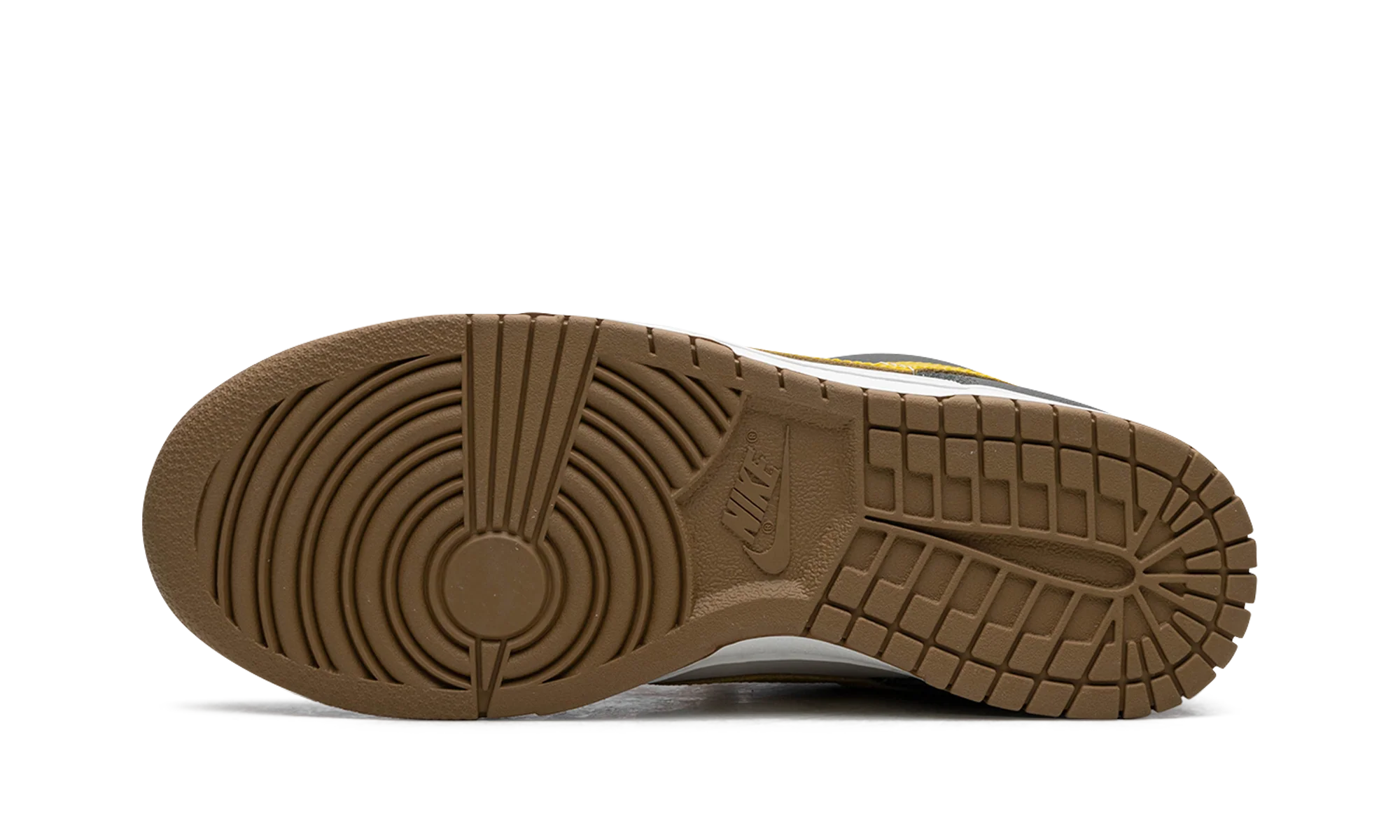 Dunk Low "Cargo Khaki / Vivid Sulfur" FV3629 371