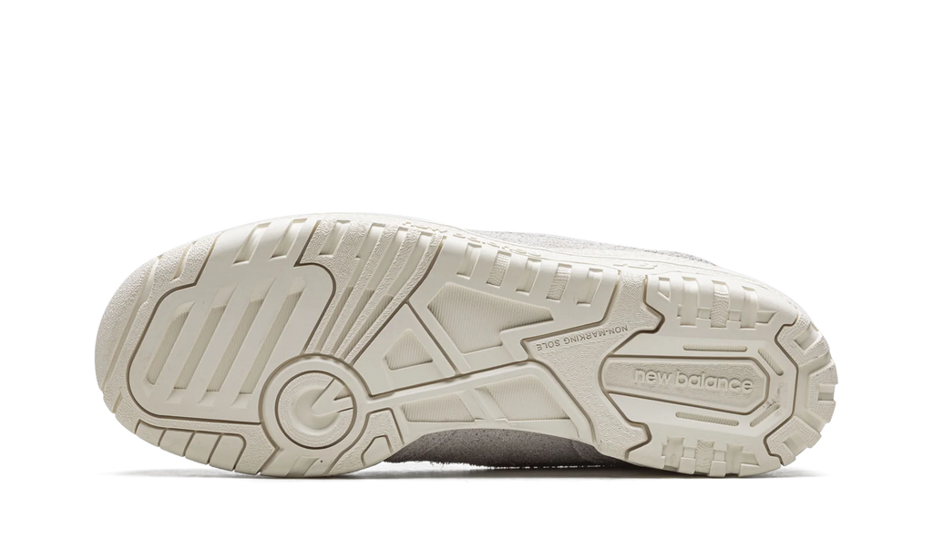 550 "Aime Leon Dore - Grey Suede" BB550AC1