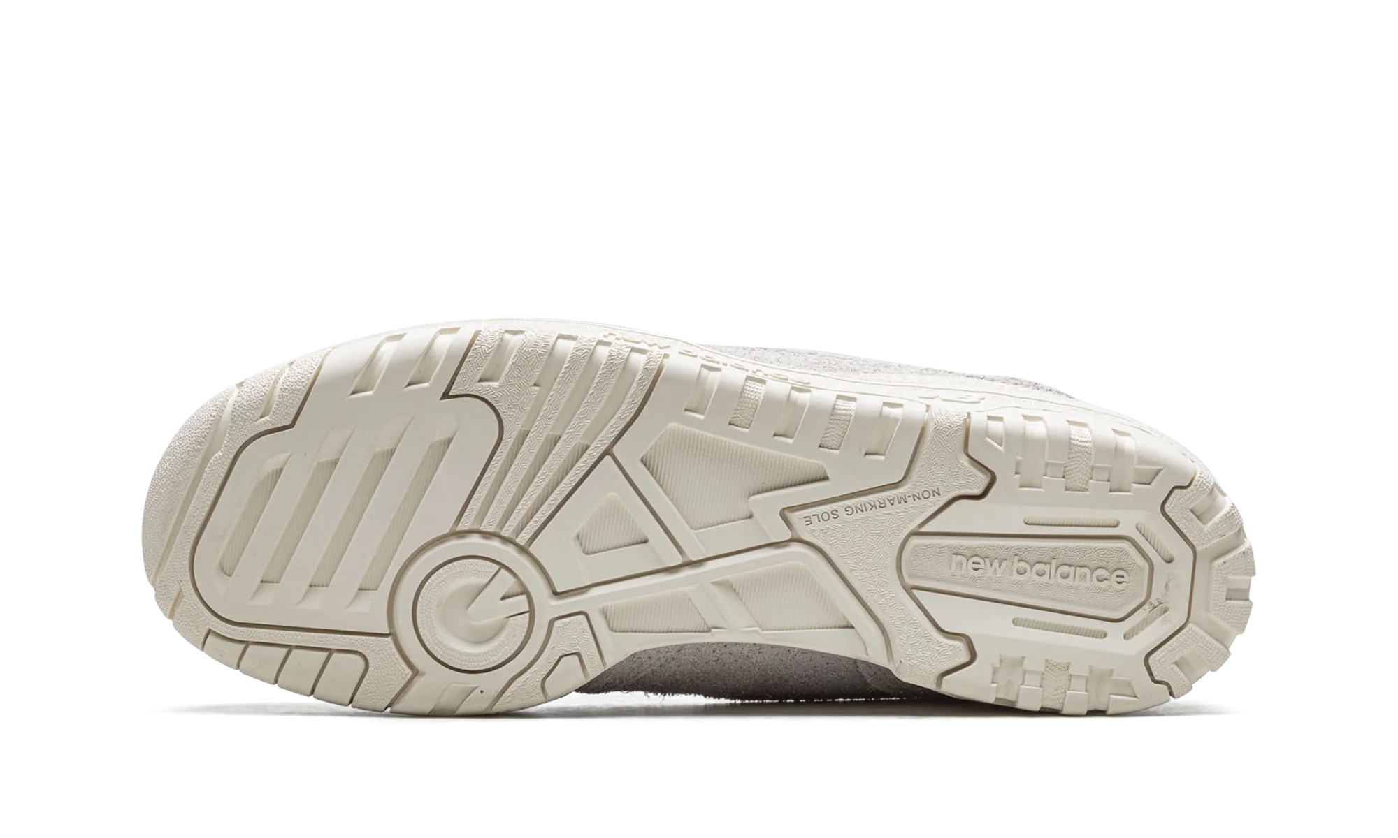 550 "Aime Leon Dore - Grey Suede" BB550AC1