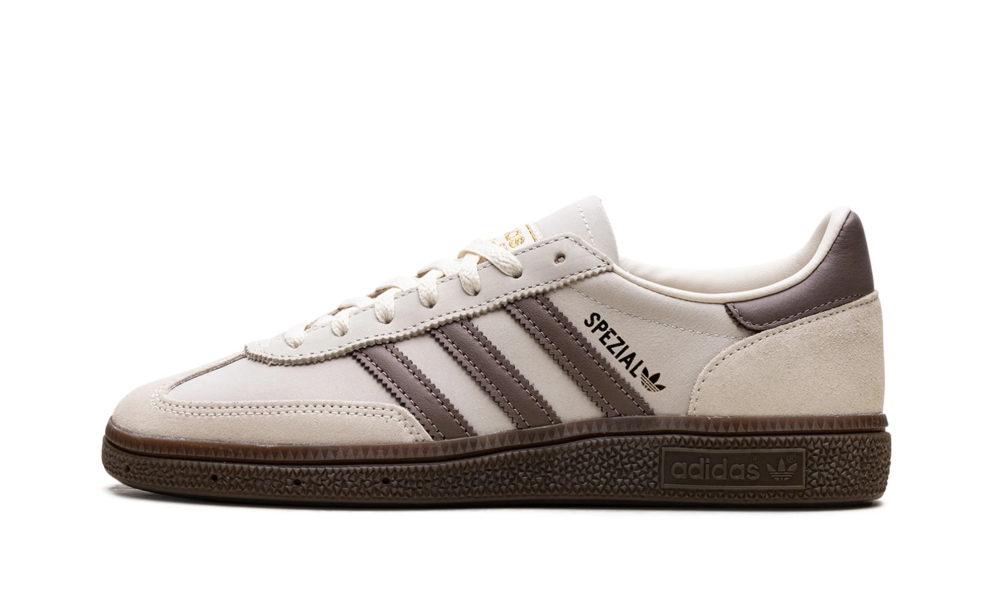 Handball Spezial WMNS "Brown Cream White" JR3365