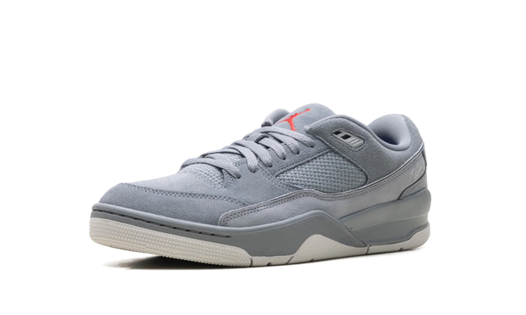 Flight Court "Cool Grey/Red" HF3255 007