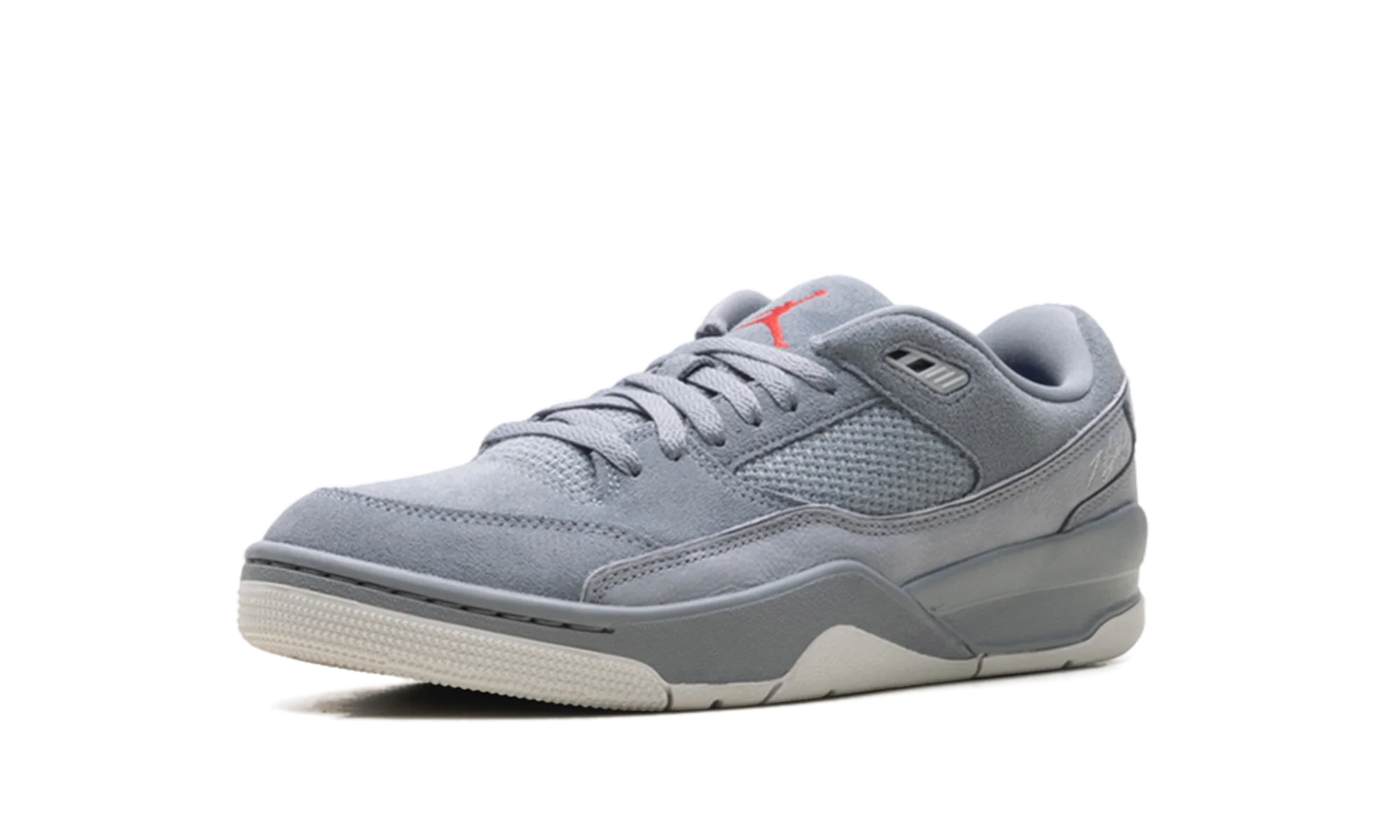 Flight Court "Cool Grey/Red" HF3255 007