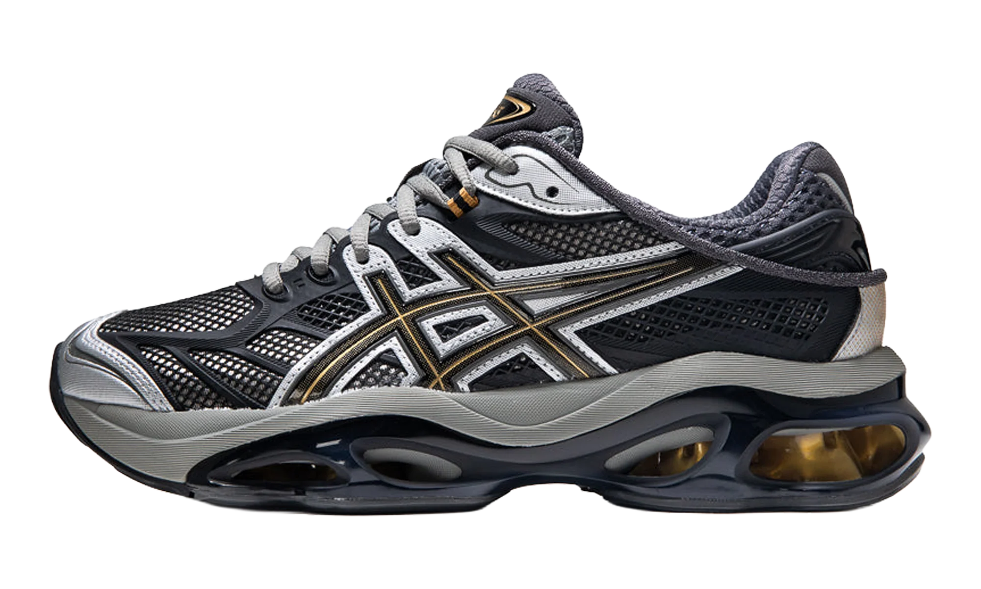 Gel-Kinetic 2.0 "Clay Grey Black" 1203A678 023