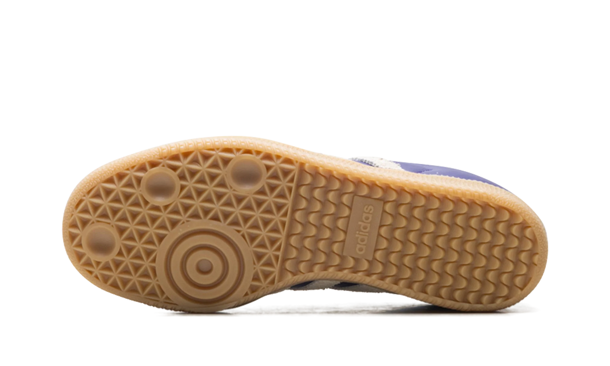 Samba OG WMNS "Collegiate Purple Cream White" JI2736