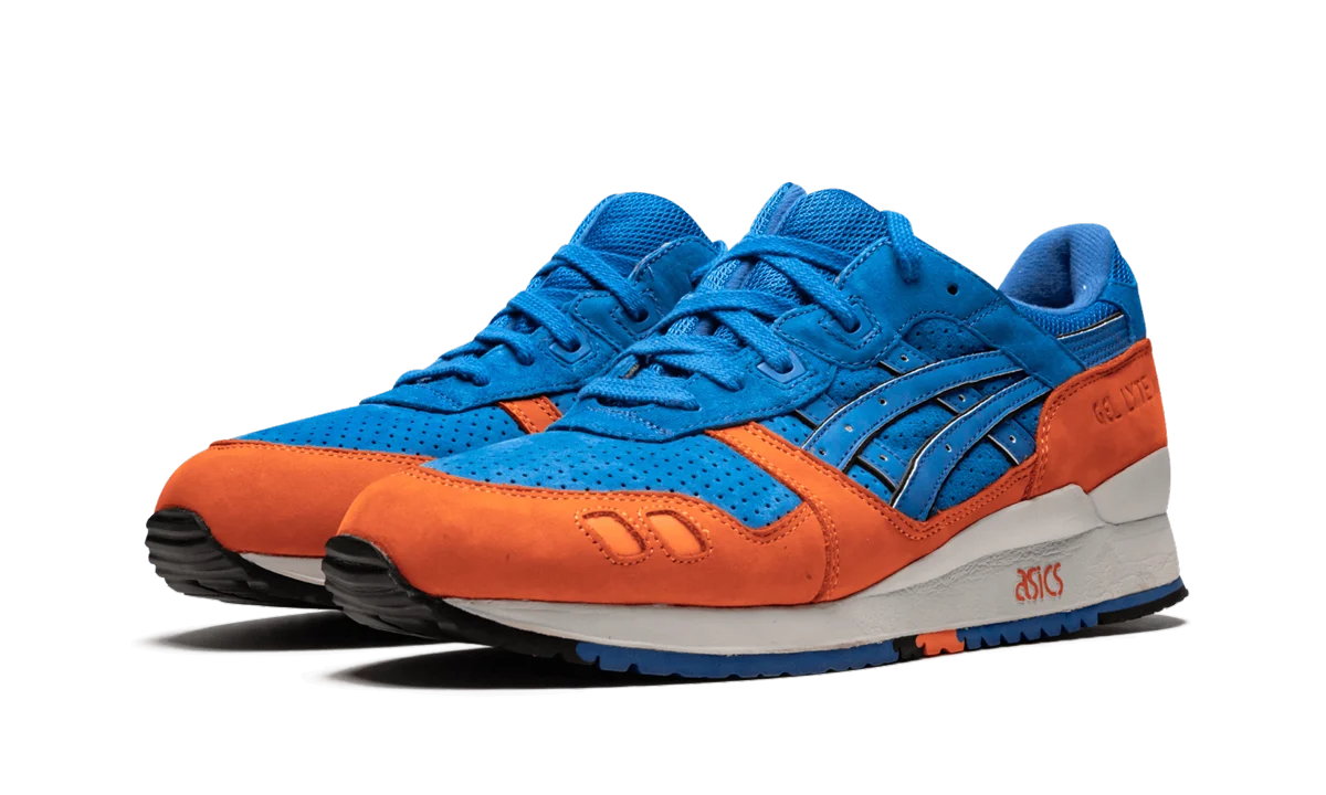 Gel-Lyte 3 "Ronnie Fieg - East Coast Project" H30BK 4367