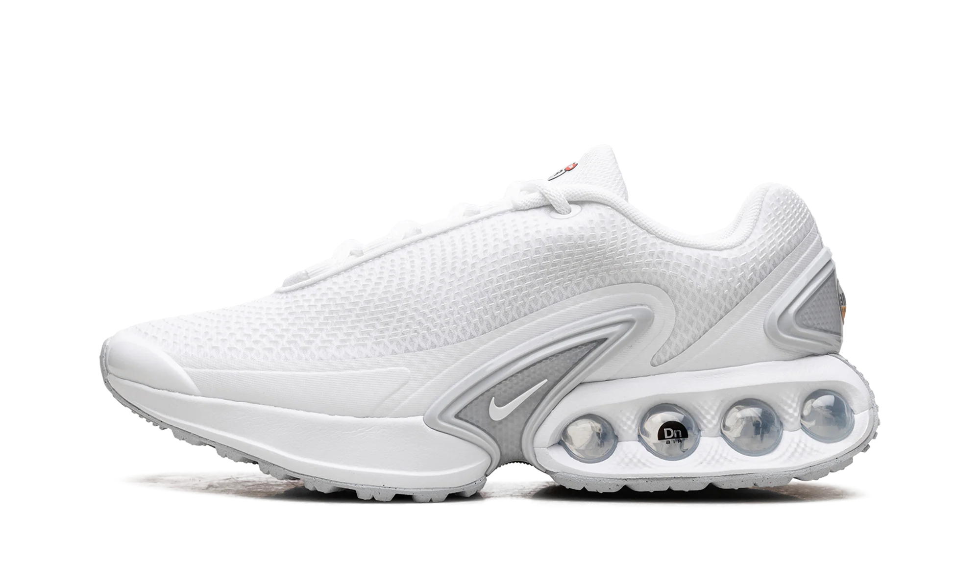 Air Max Dn WMNS "White Metallic Silver" Fj3145 102