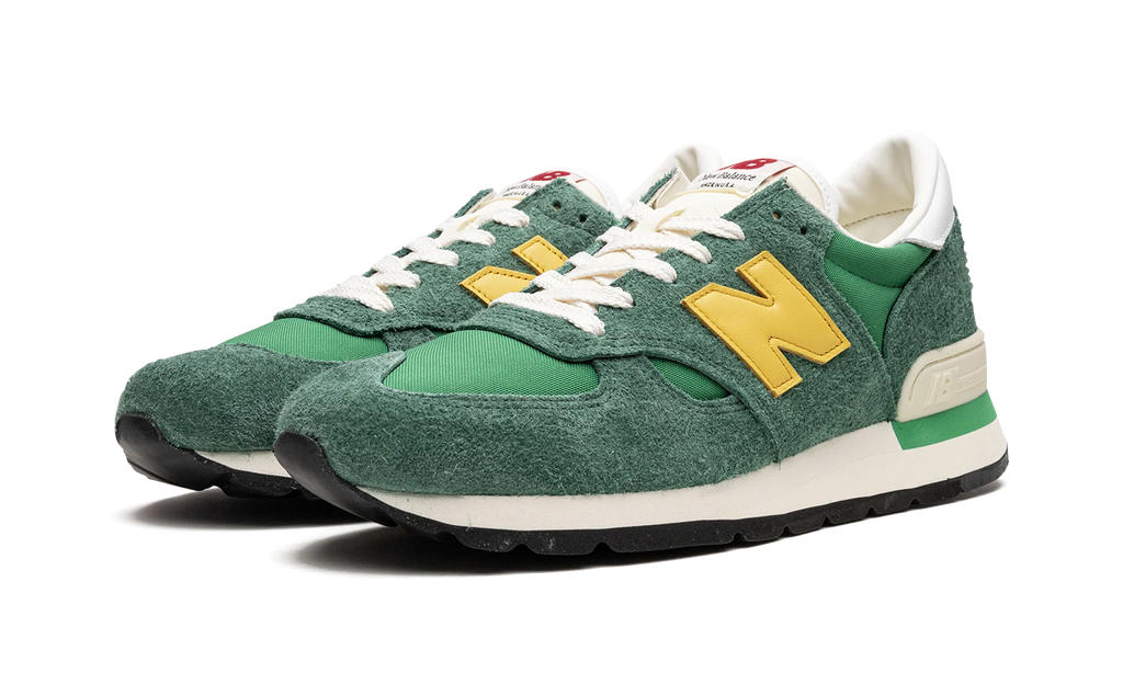 990 V1 "Green/Gold" M990GG1