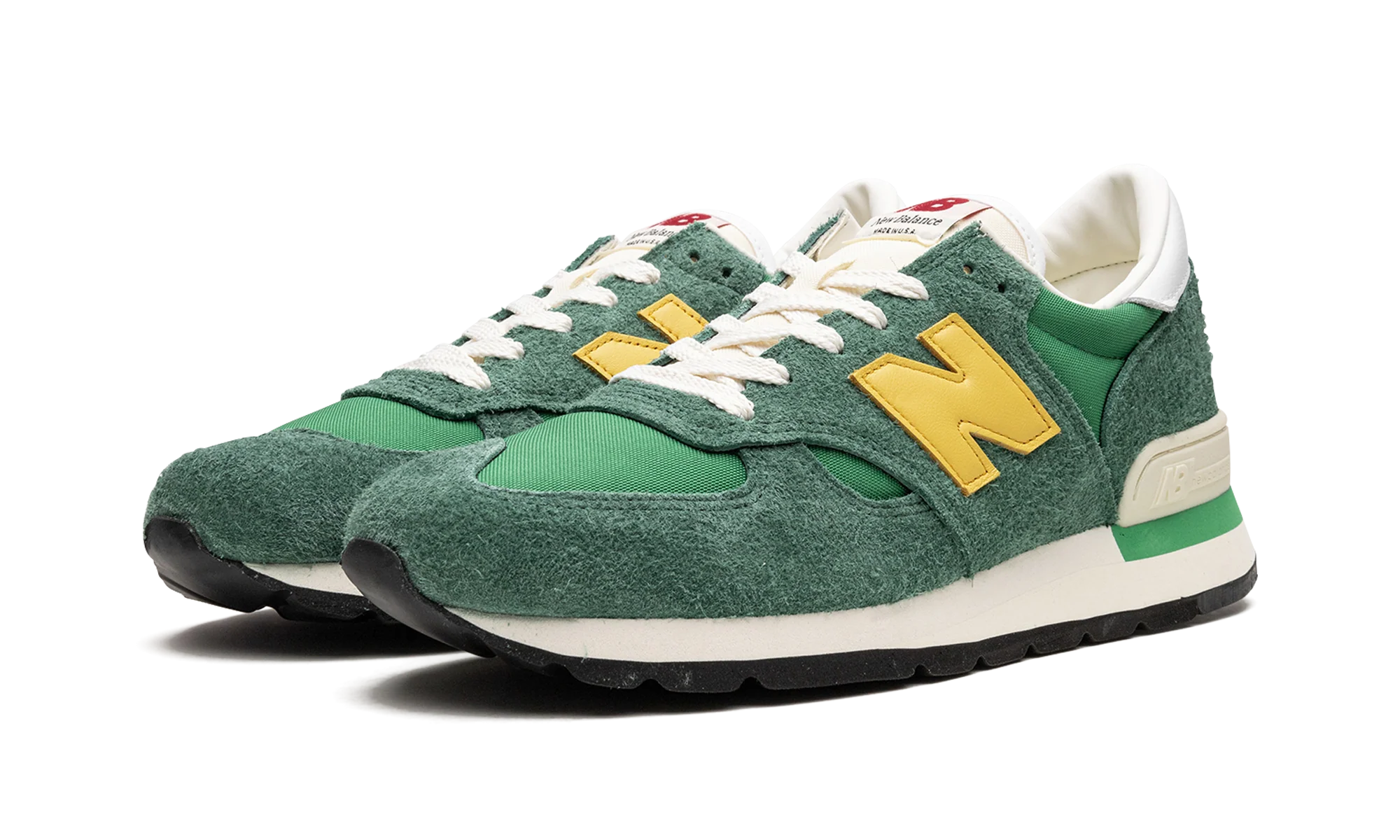 990 V1 "Green/Gold" M990GG1