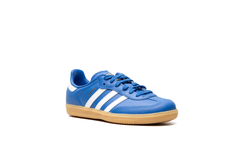 Samba OG PS "Blue Cloud White Gum" JR7431