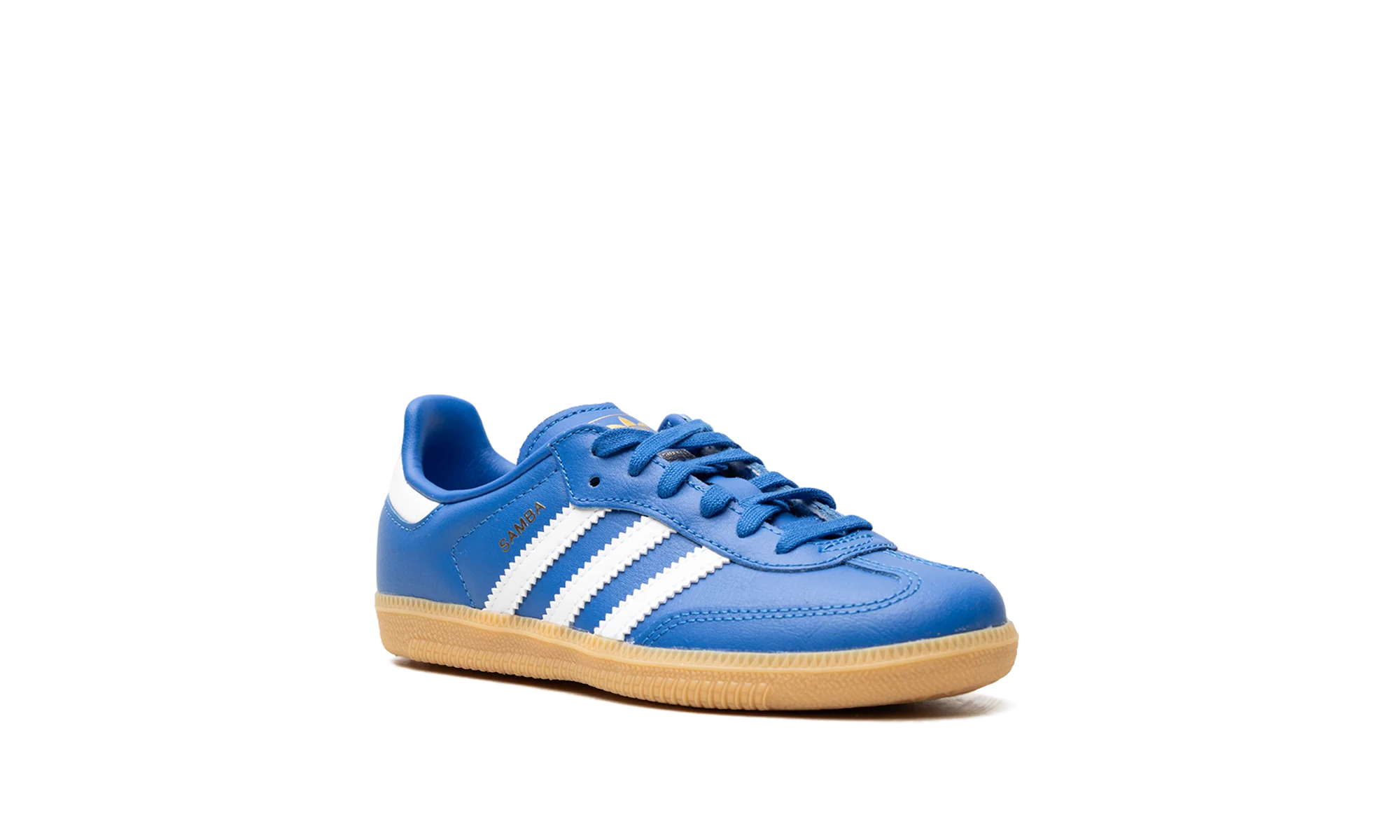 Samba OG PS "Blue Cloud White Gum" JR7431