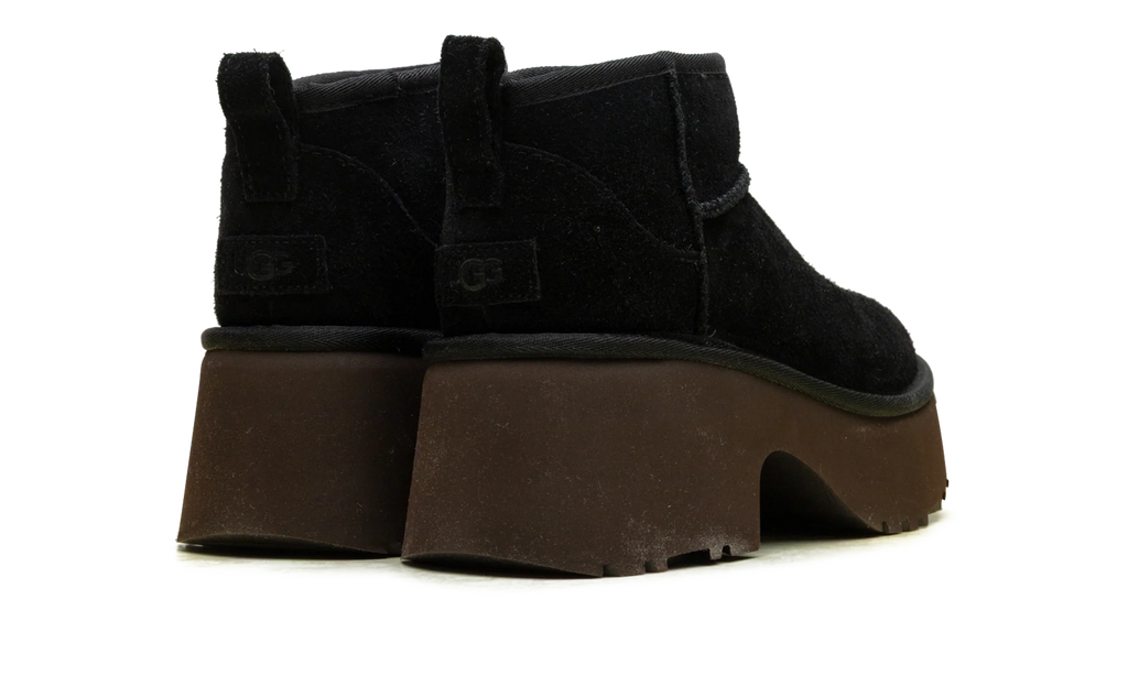 CLASSIC ULTRA MINI NEW HEIGHTS WMNS "Black" 1158311 BLK