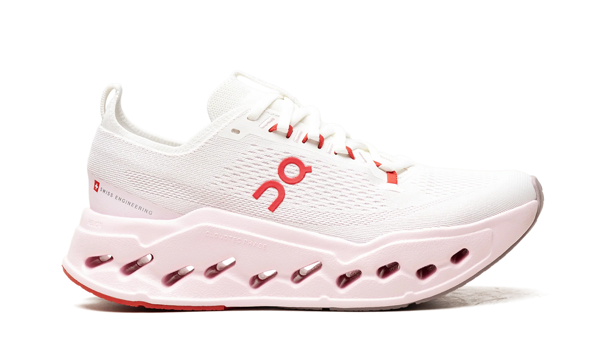 Cloudsurfer Max WMNS "Ivory / Peony" 3WF30224732