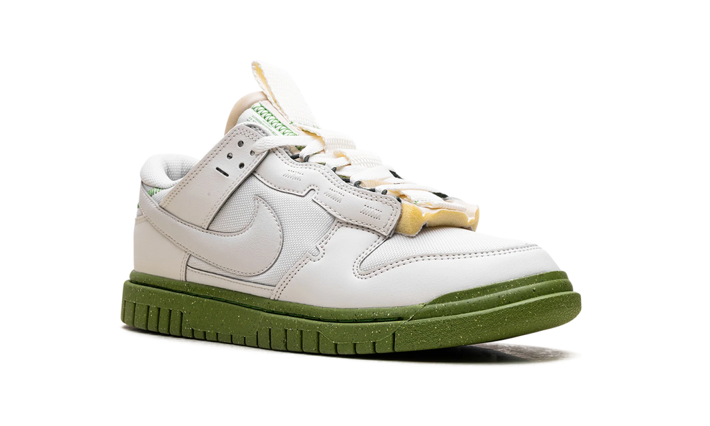 Dunk Low Jumbo "Phantom Chlorophyll" FJ4192 001