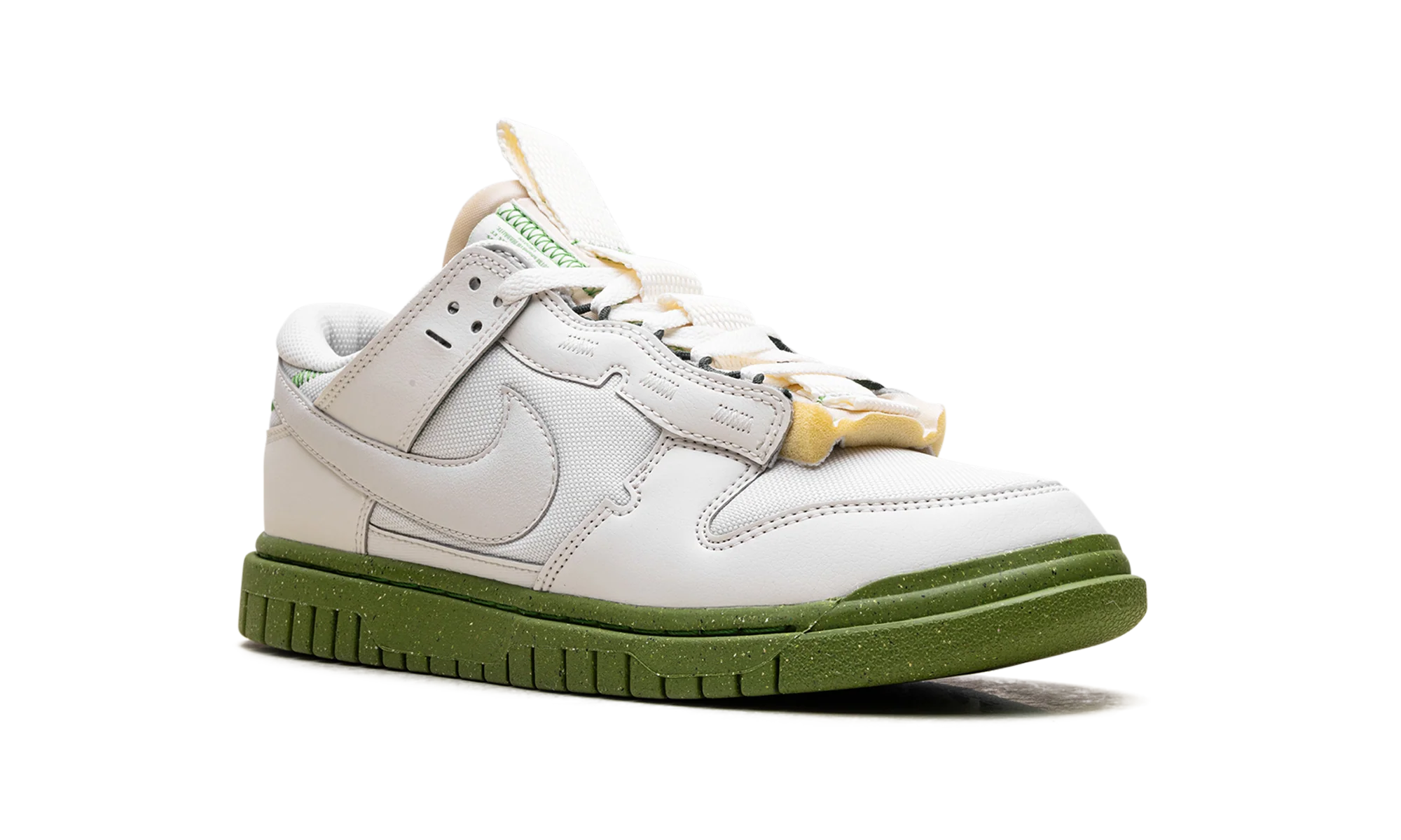 Dunk Low Jumbo "Phantom Chlorophyll" FJ4192 001
