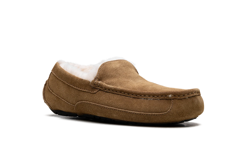 Australia Ascot Moccasin "Chestnut" 1101110 CHE