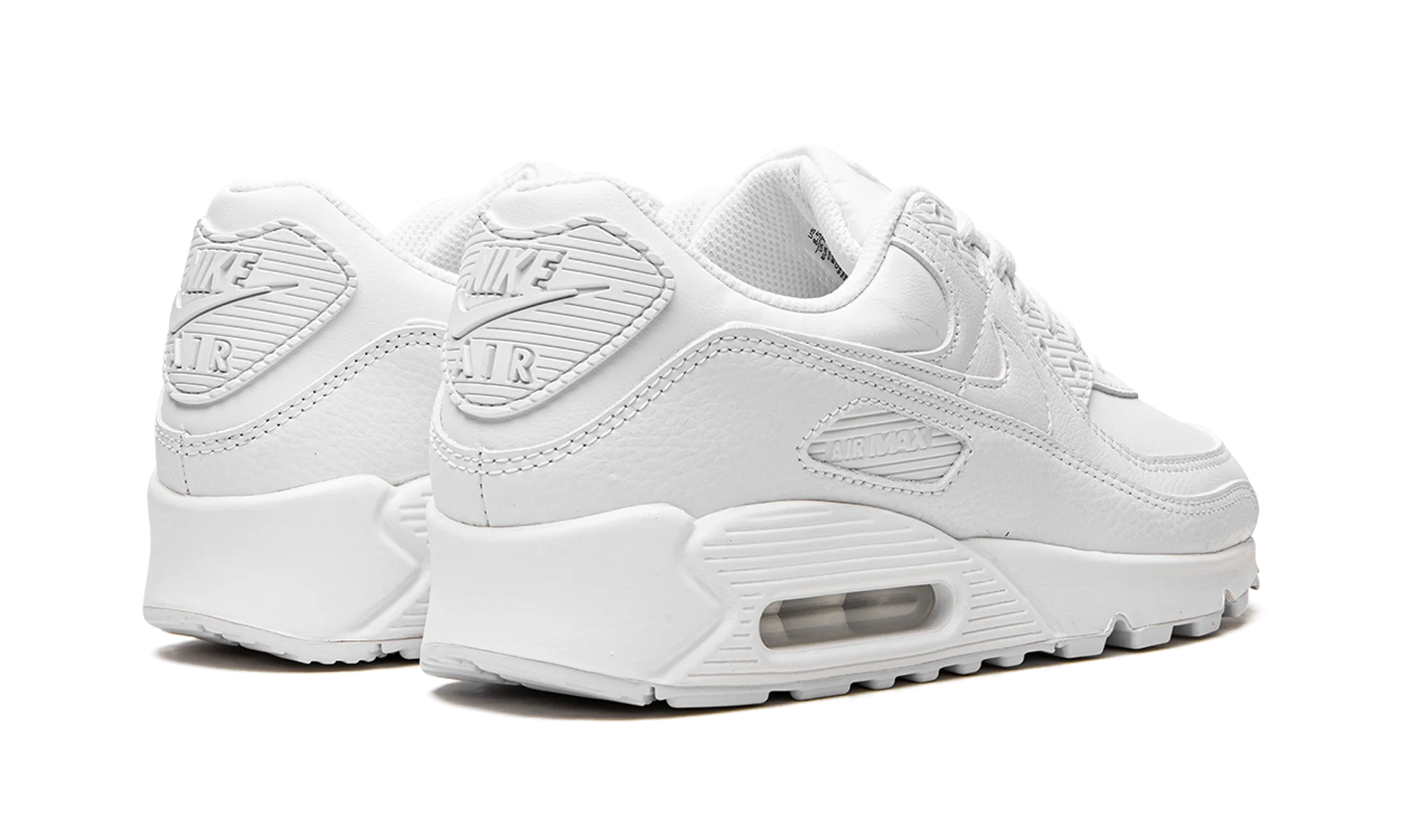 Air Max 90 "Triple White" CZ5594 100