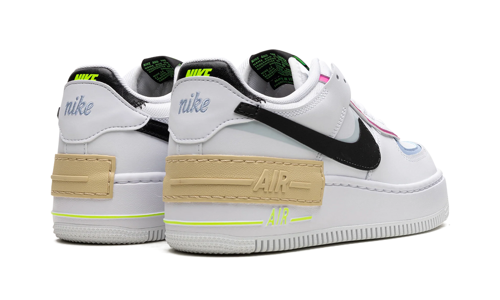 AF1 SHADO WMNS "Pastel" FJ0735 100