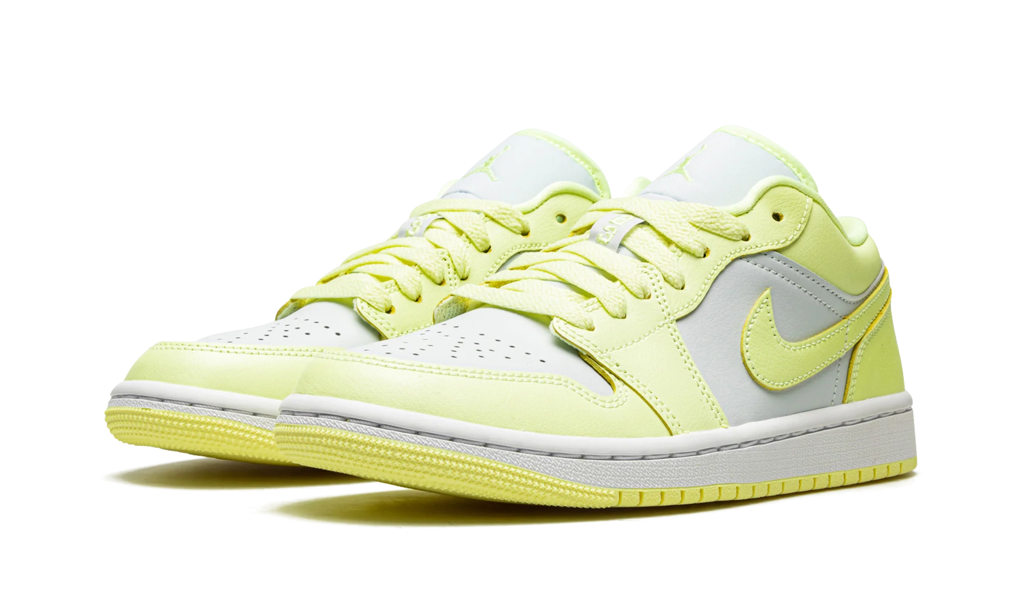 AIR JORDAN 1 LO WMNS "Lemonade" DC0774 007