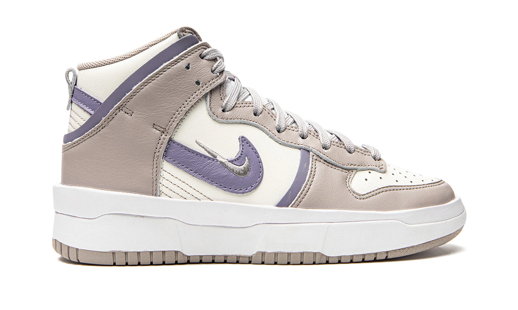 DUNK HIGH REBEL MNS WMNS "Iron Purple" DH3718 101