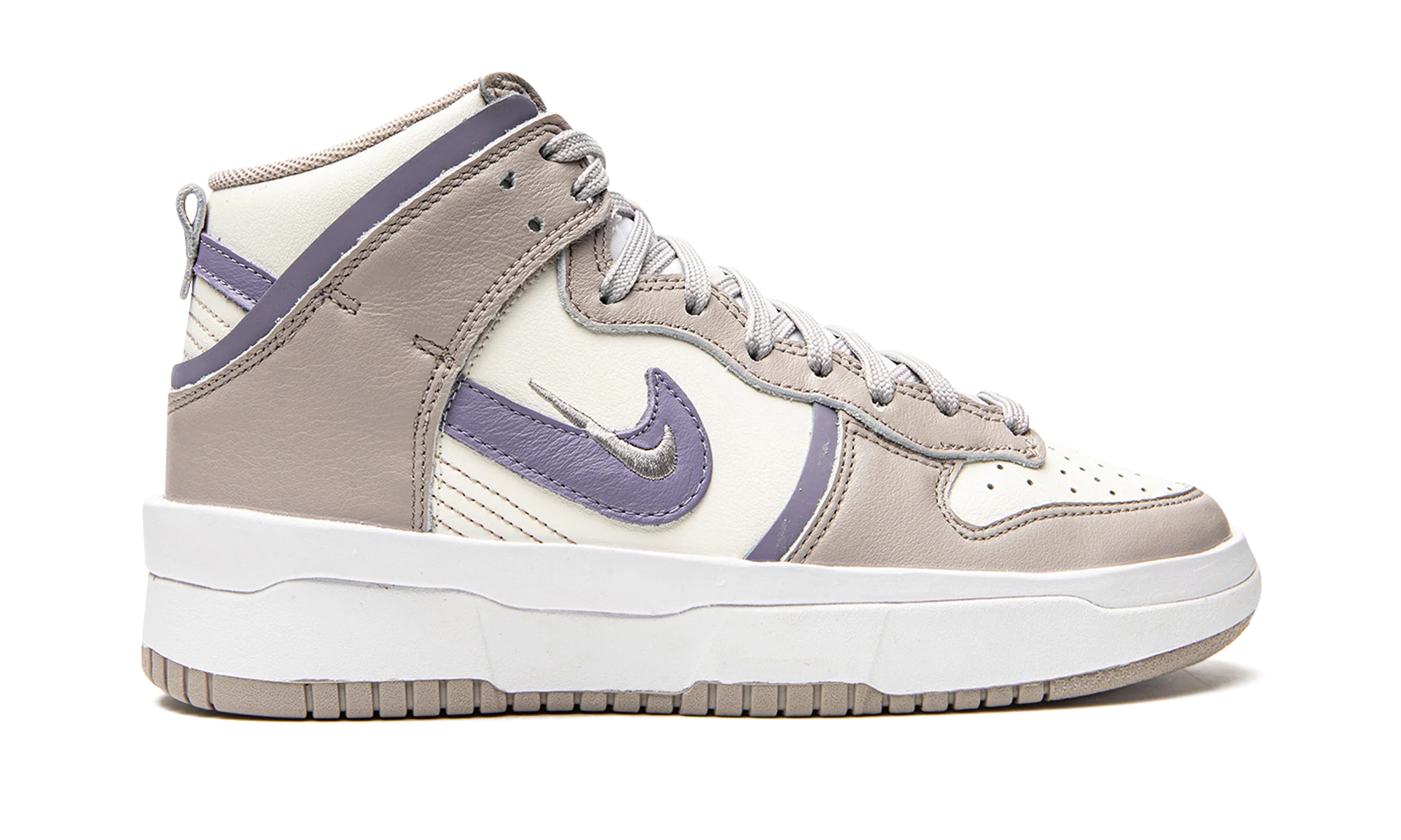 DUNK HIGH REBEL MNS WMNS "Iron Purple" DH3718 101