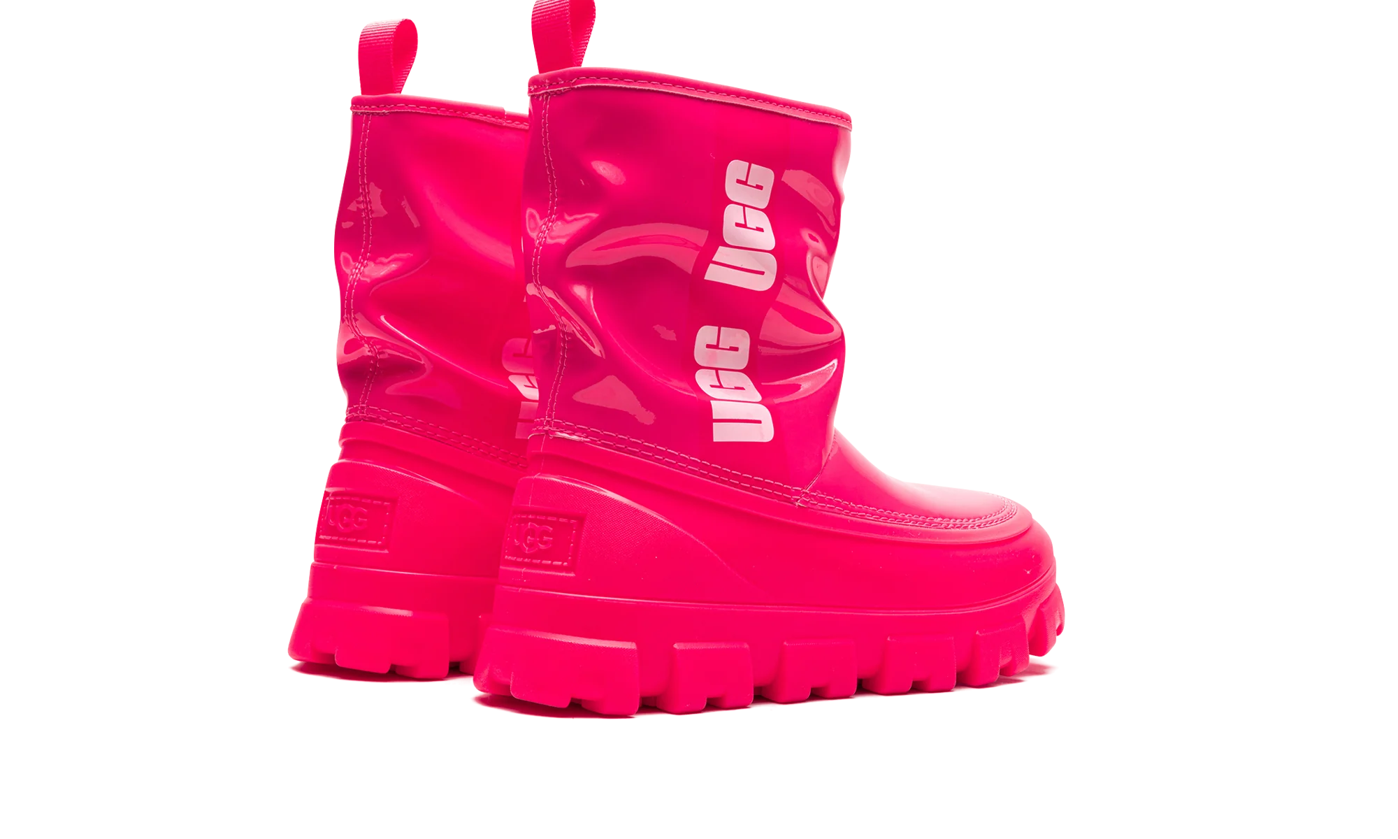 Classic Brellah Mini "Super Coral" 1144059 SPCL WMNS