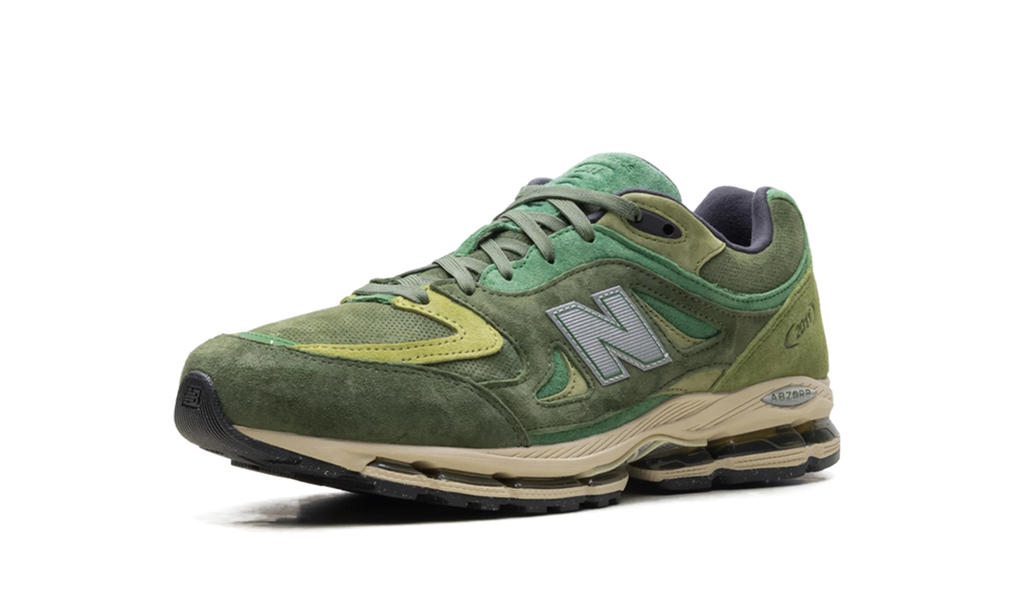 2011 "Kith - Leaf Green" U20117ZT