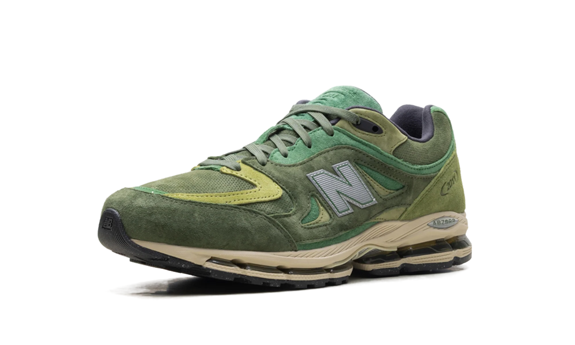 2011 "Kith - Leaf Green" U20117ZT