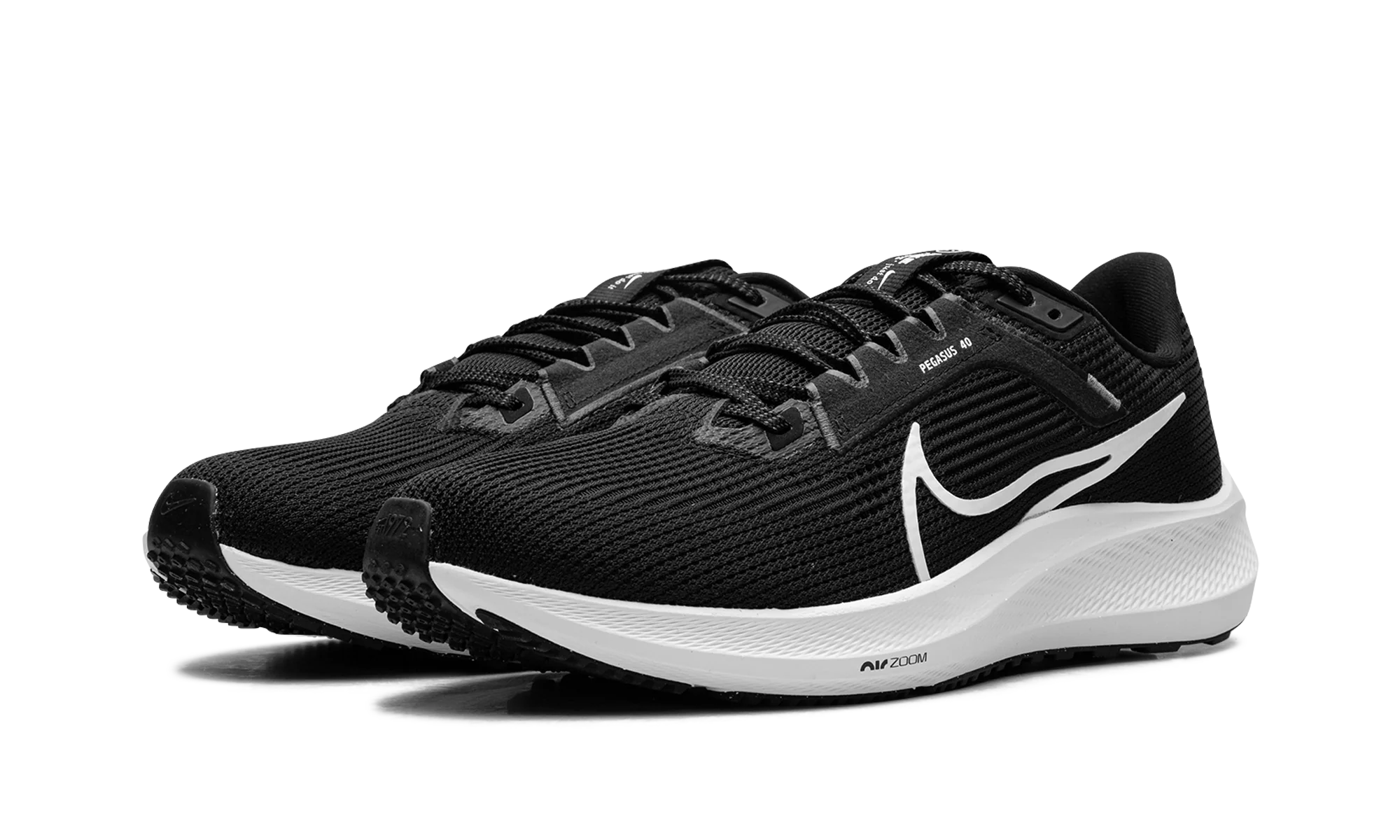 Air Zoom Pegasus 40 "Black White" DV3853 001