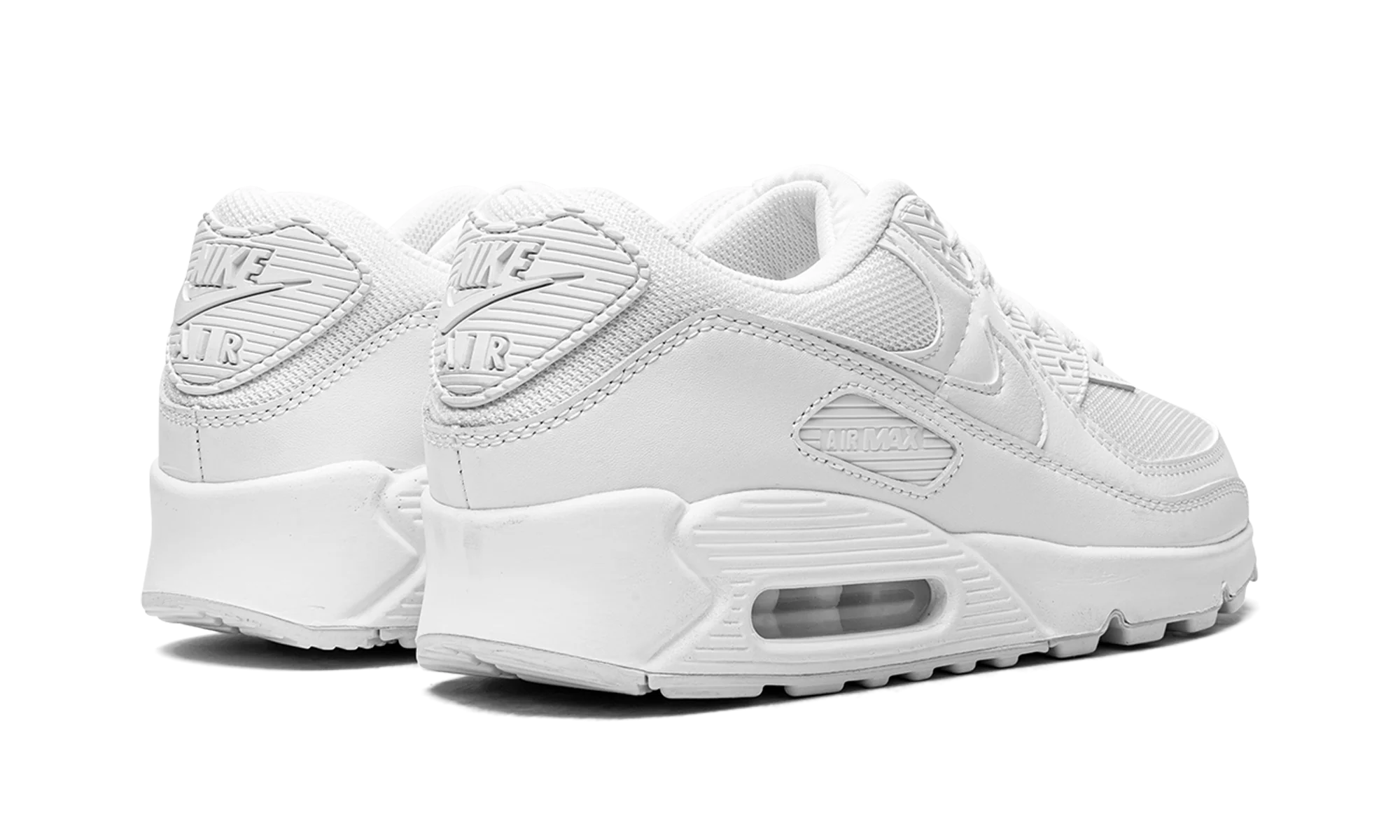 Air Max 90 WMNS "Triple White (2022)" dh8010 100