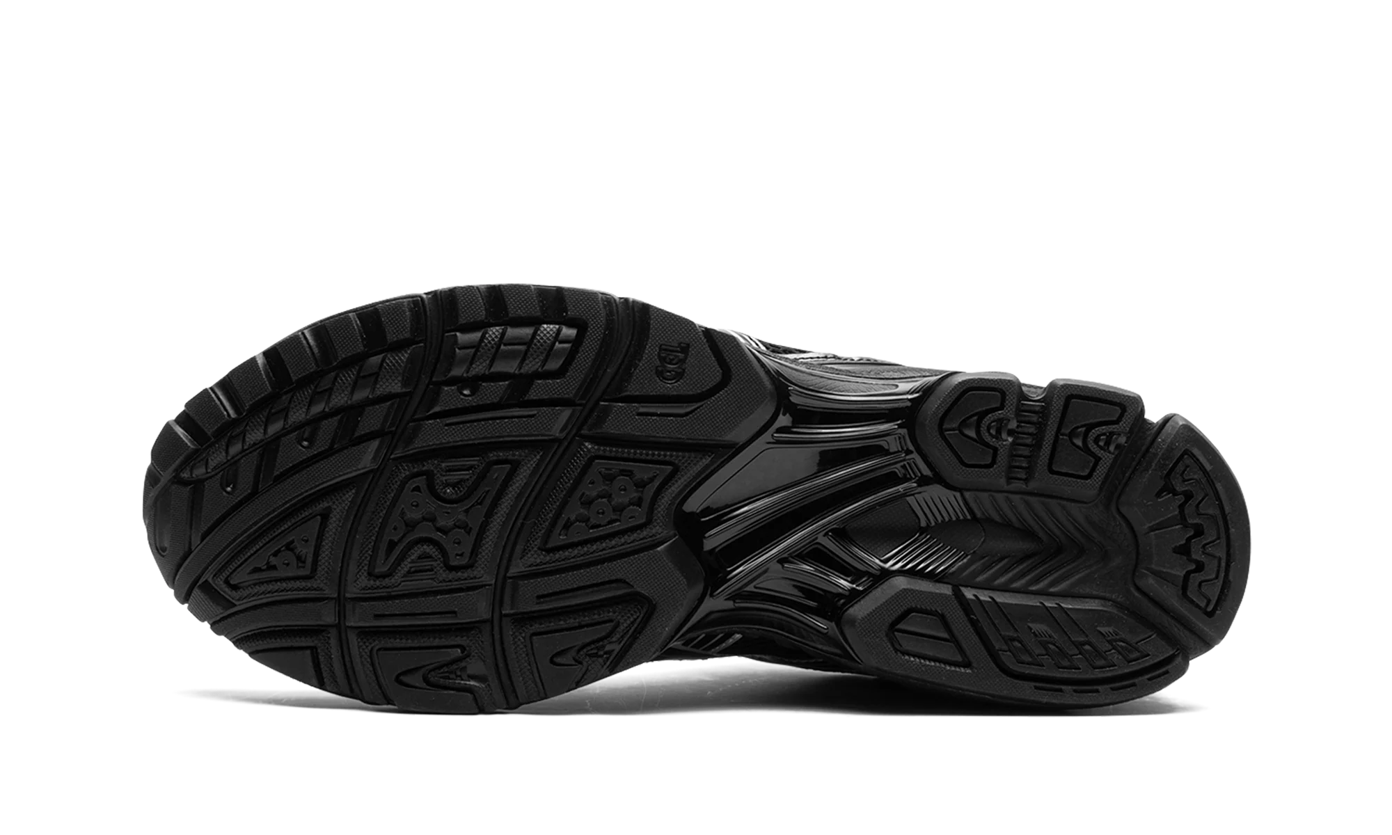 Gel-Kayano 14 "Black Pure Silver" 1201A019 006