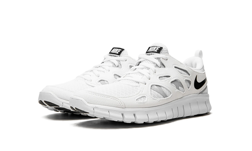 Free Run 2 (GS) "Wolf Grey" DD0163 100
