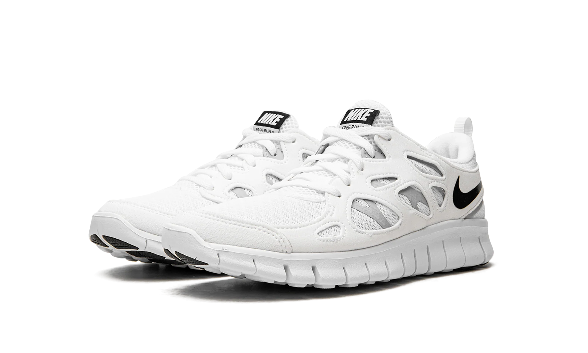 Free Run 2 (GS) "Wolf Grey" DD0163 100
