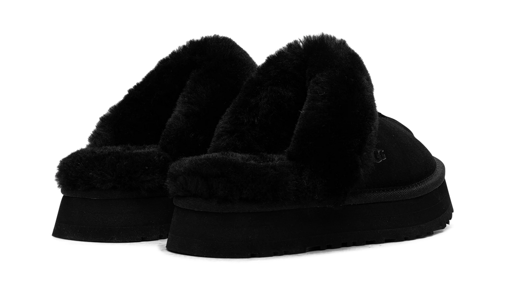 DISQUETTE SLIPPER WMNS "Black" 1122550 BLK