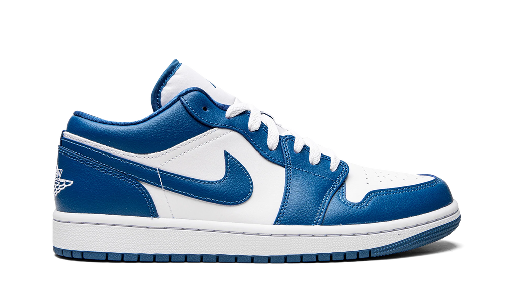 AIR JORDAN 1 LO WMNS "Marina Blue" DC0774 114