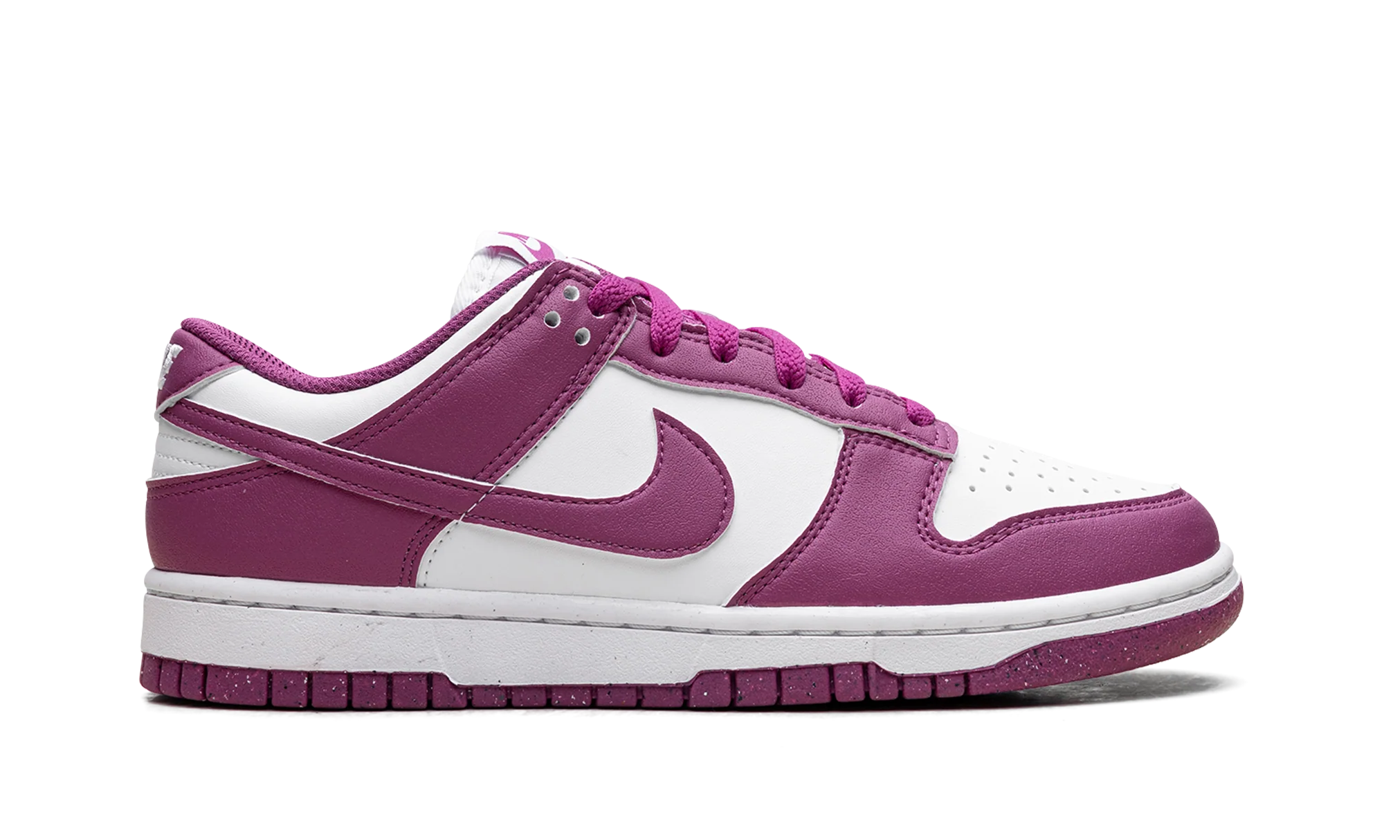 Dunk Low Next Nature WMNS "Hot Fuchsia" DD1873 110