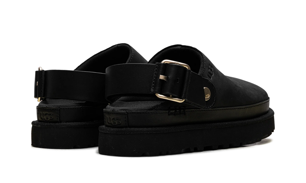 Goldenstar Villa Clog WMNS "Black" 1169590 BLK