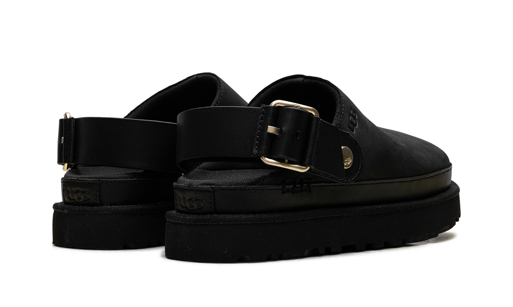 Goldenstar Villa Clog WMNS "Black" 1169590 BLK
