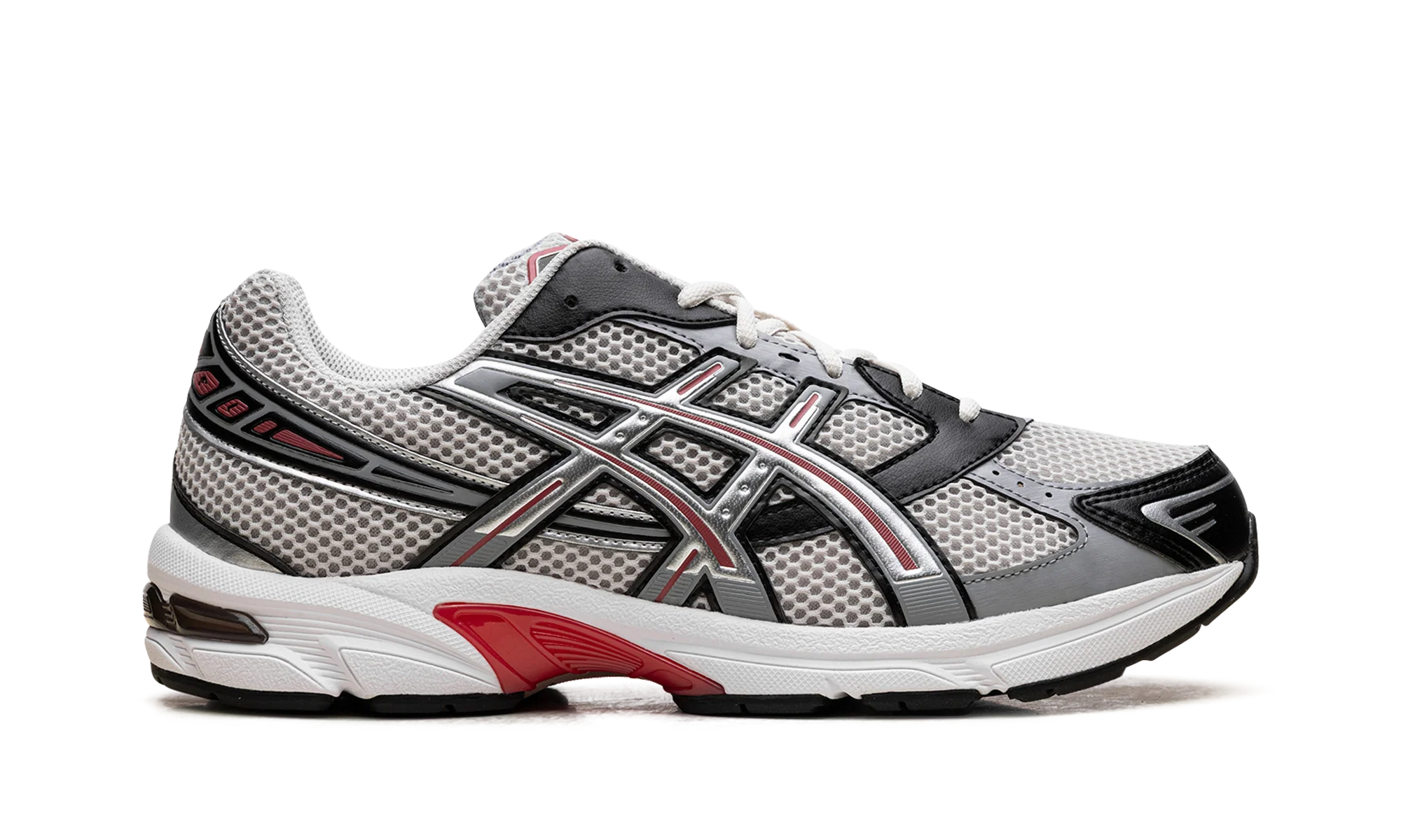 GEL-1130 "Smoke Grey / Pure Silver - Social Status Exclusive" 1201A256 024